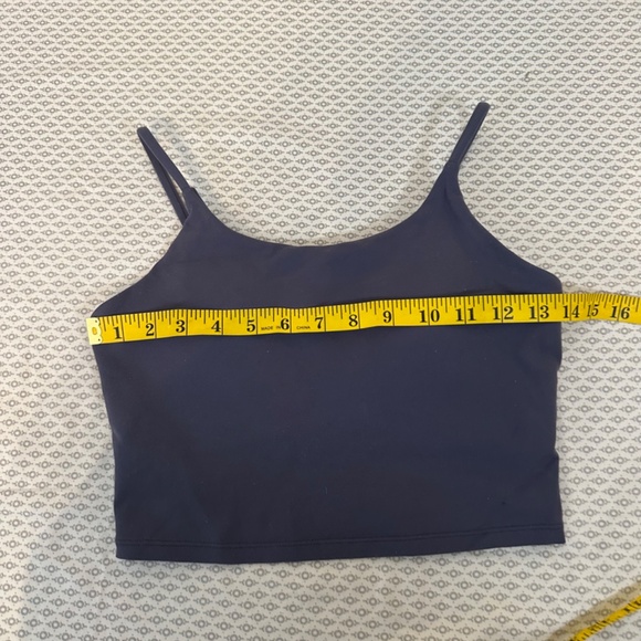 PARAGON - Bra Tank - Picture 2 of 5